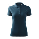 Polokošile Malfini Pique Polo Free W MLI-F1002 námořnická polokošile XL