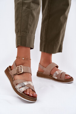 Sandály model 215159 Step in style 38