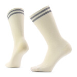 Dámské merino ponožky SMARTWOOL Women's Everyday Courtside Texture Tall, Natural velikost: 38-41 (M)
