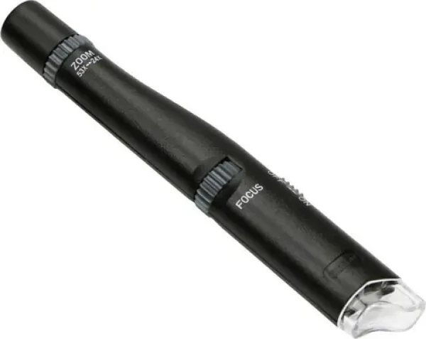 Carson MicroPen 24-53x / Kapesní mikroskop / zvětšení 24-53x (MP-300)