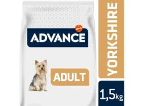 ADVANCE DOG Yorkshire Terrier 1.5kg / Granule pro psy / pro jorkšírské teriéry (8410650170480)