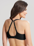 Dámská podprsenka Serene Full Cup noir 10305 černá - Panache 85J