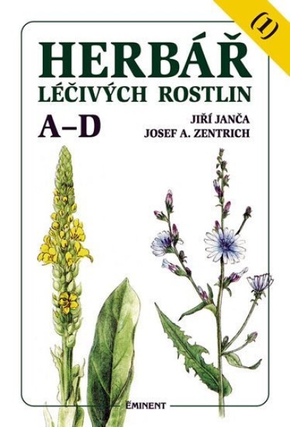 Herbář léčivých rostlin Jiří Janča