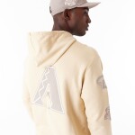 New Era Pánská mikina Arizona Diamondbacks MLB 2001 World Series Oversized Hoodie Velikost: L