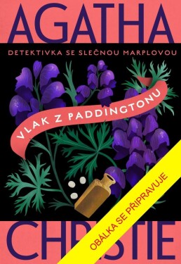 Vlak z Paddingtonu - Agatha Christie