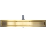 REA - Odtokový žlab Neox pro Brush Gold 60 REA-G2701