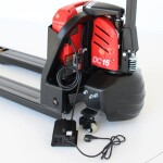 HELI Elektrický paletový vozík CBD 15J-LIS, s LITHIOVOU BATERIÍ 204