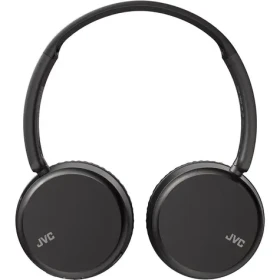 JVC HA-S36WBU černá / Bezdrátová sluchátka / mikrofon / BT 5.2 / 35h výdrž