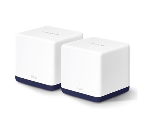 MERCUSYS Halo H50G(2-pack) Aginet WiFi5 Mesh (AC1900,2,4GHz/5GHz,3xGbELAN/WAN) EDF_438645