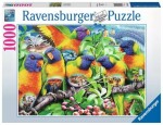 Ravensburger 168156 Země papoušků 1000 dílků