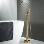 REA - Volně stojící baterie Lungo Gold REA-B7499