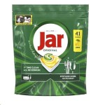JAR Original Tablety do myčky Lemon 41 ks