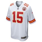Nike Pánský dres Kansas City Chiefs NFL Patrick Mahomes #15 Game Velikost: XL