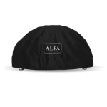 Alfa Forni Moderno 3 Pizze černá / Ochranný kryt pro venkvní pec (ACTEL-TOP3P)