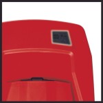 Aku sekačka Einhell GE-CM 36/37 Li (2x3 Ah)