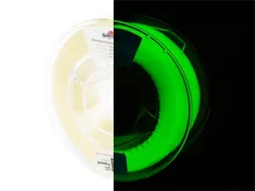 Spectrum ASA 275 Glow in the Dark / Filament / 1,75 mm / 0,25 kg (81566)