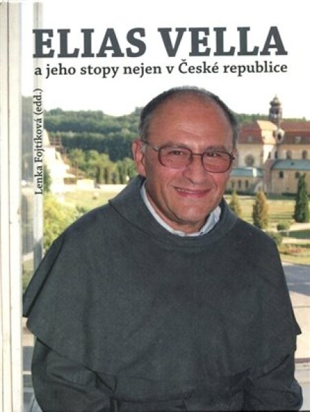 Elias Vella jeho stopy nejen České republice