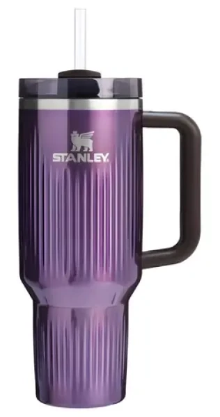 Stanley The Quencher Fluted 1,18 l / Termohrnek / nerezová ocel