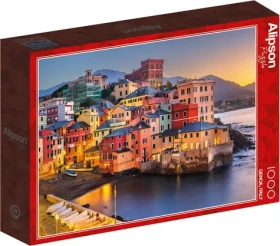 ALIPSON Puzzle Janov, Itálie