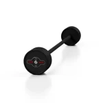 MARBO MW-SG-25 Rovná, obouruční činka, 25 kg, černá (5901720122704)