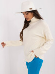 Jumper AT SW 2342 1.35 ecru jedna velikost