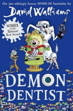 Demon Dentist, 1. vydání - David Walliams