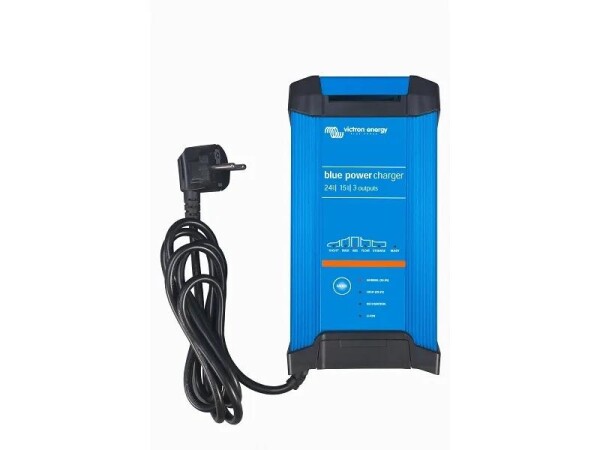 Chytrá nabíječka baterií BlueSmart 12V/20A (3) IP22