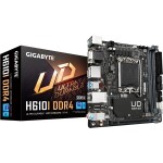 GIGABYTE H610I DDR4 / H610 / LGA 1700 / 2x DDR4 / PCIEx16 / 1x GLAN / mini-ITX (H610I DDR4)