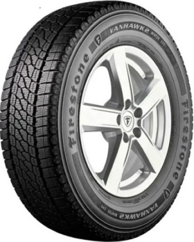 235/65 R16 C 121R VANHAWK 2 WINTER EVO M+S 3PMSF TL FIRESTONE