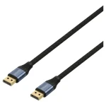 Savio CL-211 černá / Kabel / DisplayPort - DisplayPort / 3 m (CL-211)