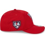 New Era Pánská kšiltovka Cleveland Guardians MLB 2024 Spring Training Low Profile 9FIFTY Snapback