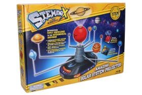 Stemnex Model sluneční soustavy stavebnice, Wiky, W013772