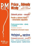 PaM 9-10/2023 Zákoník práce - novela - Ladislav Jouza; Eva Dandová; Jana Drexlerová; Olga Bičáková; Richard W. Fette...