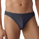 Pánské slipy 3 pack 230 - Atlantic grafitová XXL