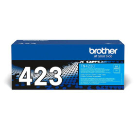 BROTHER Toner TN-423C pro HL-L8260CDW/HL-L8360CDW/DCP-L8410CDW, 4.000 stran, Cyan - originální EDF_3860153