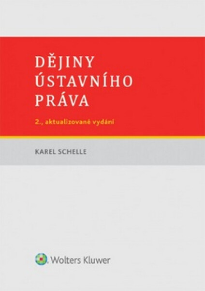 Dějiny ústavního práva
