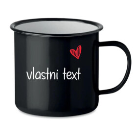 Personalizovaný retro plecháček
