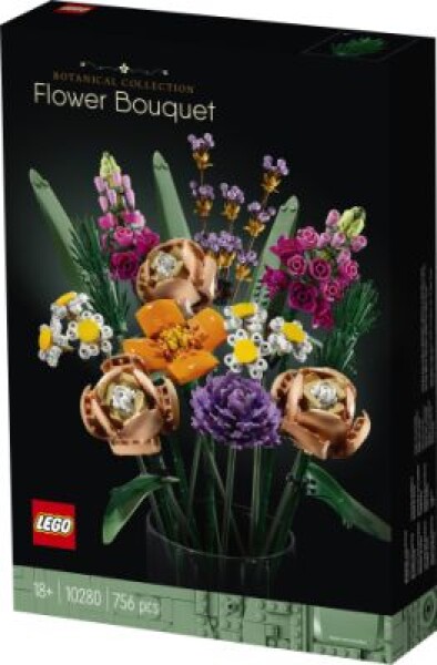 LEGO 10280 Kytice