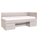 Nábytek Mikulík Jednolůžko GALA se 2 zvýšenými čely MIK-272VAR1703