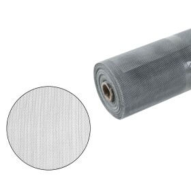 LEVIOR 41100 Síť proti hmyzu sklovlákno, šedá, 100cm × 30m