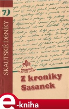 Z kroniky Sasanek - kol. e-kniha