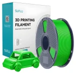 Sunlu PETG zelená / Filament / PETG / 1 kg (PETG G)