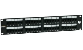 Solarix SX48-6-UTP-BK