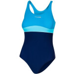 Plavky Aqua-speed Emily Junior růžovo-fialové 122 cm