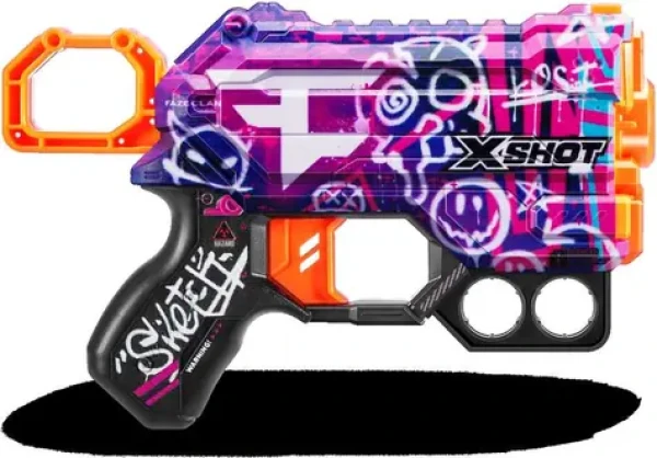 ZURU X-Shot Mystery Blaster Faze Clan