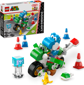 LEGO® Super Mario™ 72031 Mario Kart™ – Yoshi Bike - LEGO® The Simpsons™