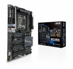 ASUS WS C422 SAGE/10G / C422 / LGA 2066 / 8x DDR4 / PCIEx16 / 2x 10GLAN / EATX (90SW00J0-M0EAY0)