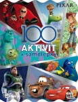 100 aktivít + samolepky Chlapci