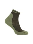 ICEBREAKER Mens Mer Hike+ Light Mini, Dk Loden/Lichen (vzorek) velikost: M