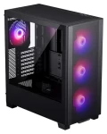 Phanteks XT Pro Ultra černá / PC skříň / Midi Tower / E-ATX / tvrzené sklo / D-RGB (PH-XT523P1_DBK01)